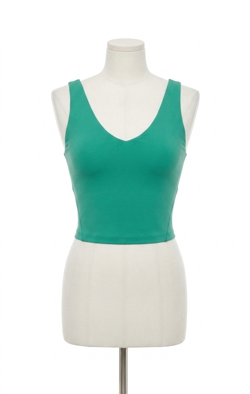 NEW Z SUPPLY lotus longline top in la palma
